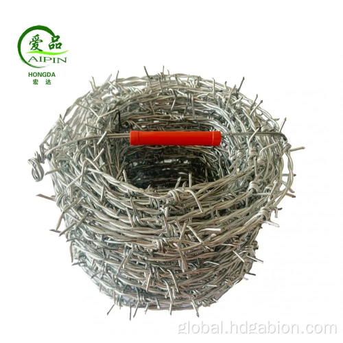 Hot Sale Barbed Wire Hot Sale Good Quality Barbed Wire Factory